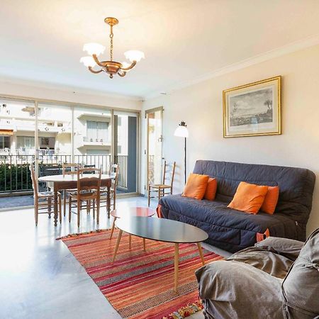 Cap D'Antibes Apartment Екстериор снимка