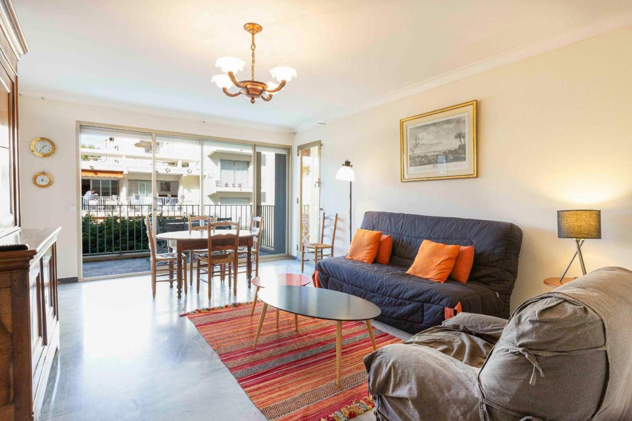 Cap D'Antibes Apartment Екстериор снимка