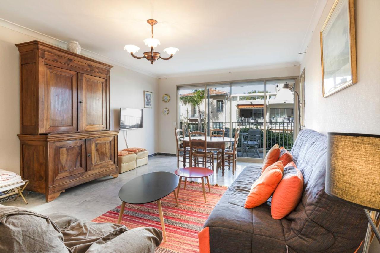 Cap D'Antibes Apartment Екстериор снимка