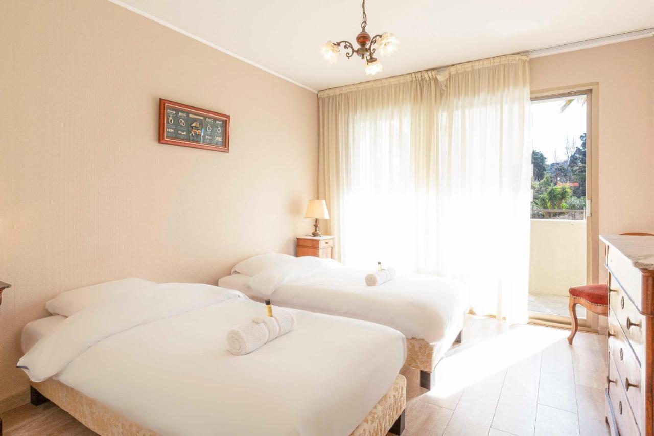 Cap D'Antibes Apartment Екстериор снимка