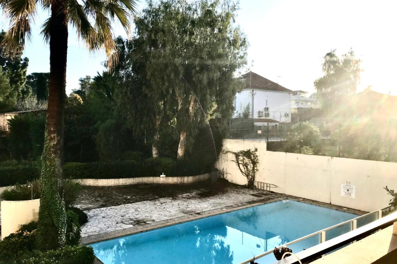 Cap D'Antibes Apartment Екстериор снимка