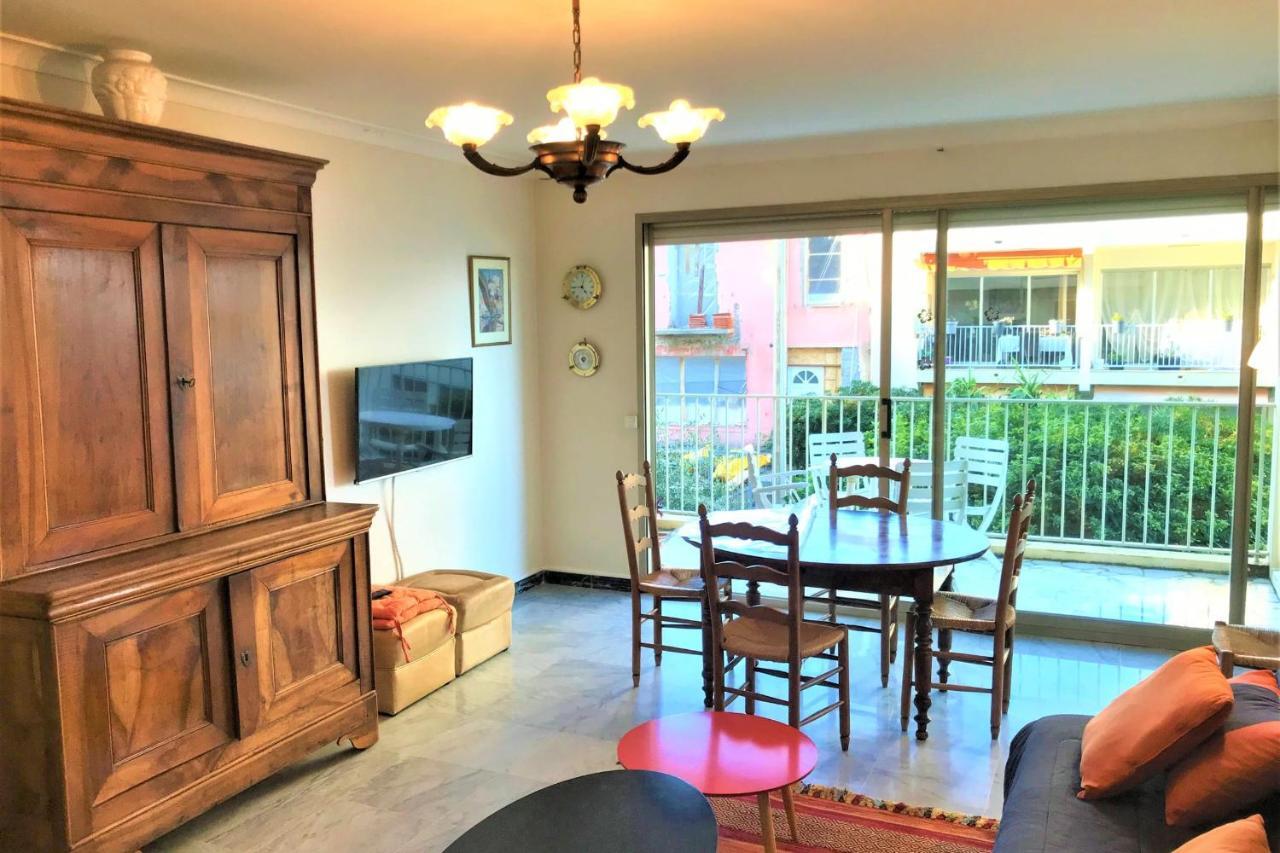 Cap D'Antibes Apartment Екстериор снимка
