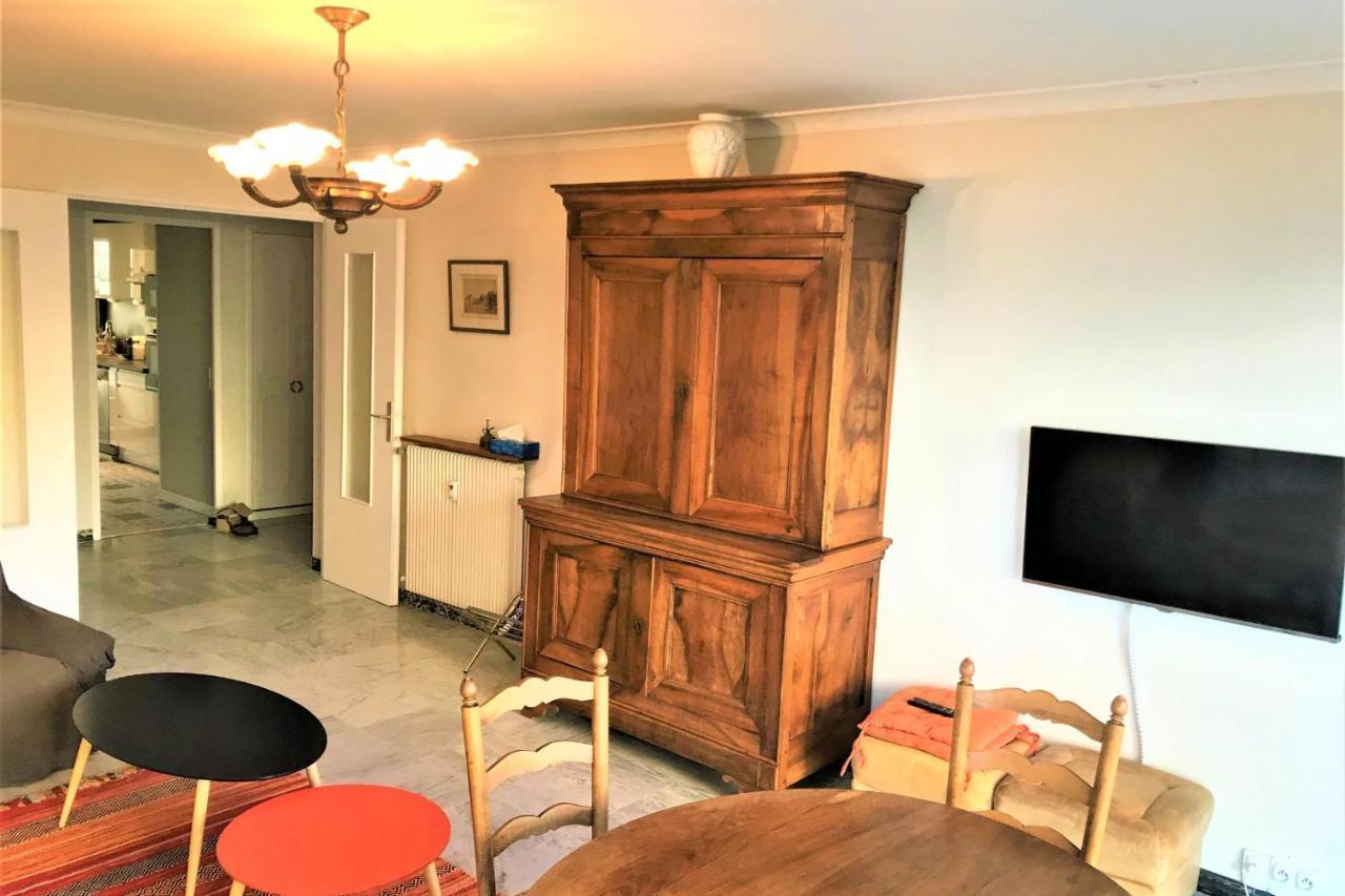 Cap D'Antibes Apartment Екстериор снимка
