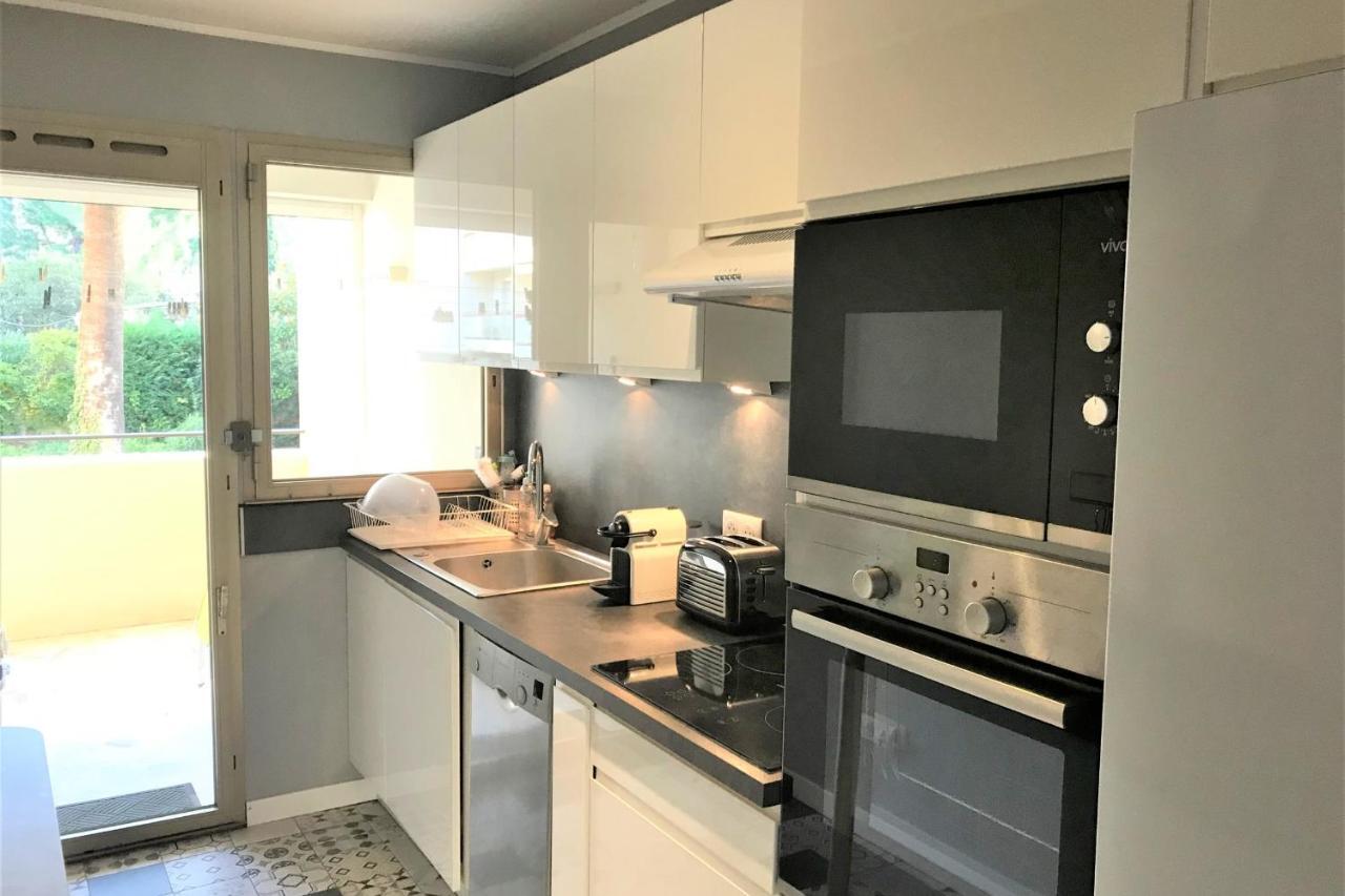 Cap D'Antibes Apartment Екстериор снимка